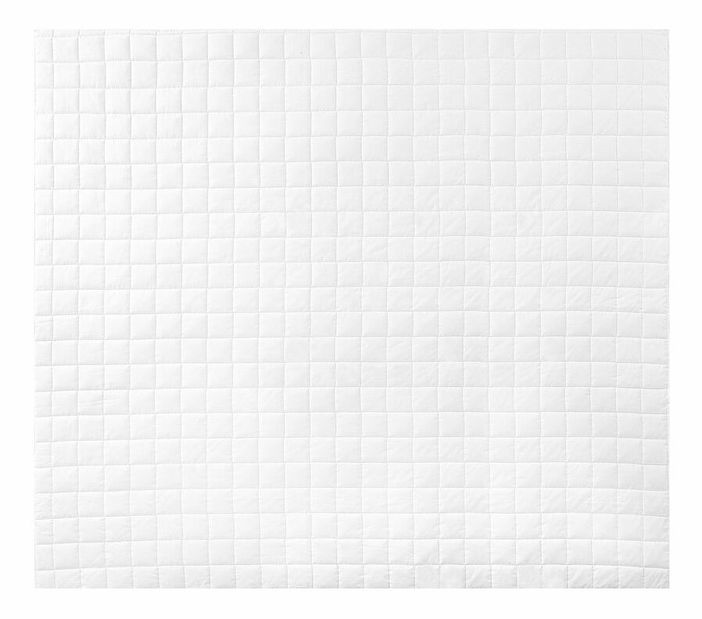 Paplón 220 x 240 cm Jannik (biela)