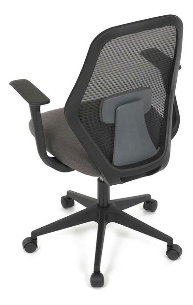 Irodai szék Alargaron (fekete)