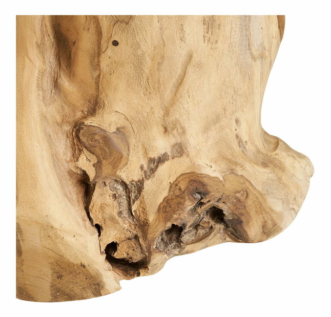 Príručný stolík Pravina (prírodná)