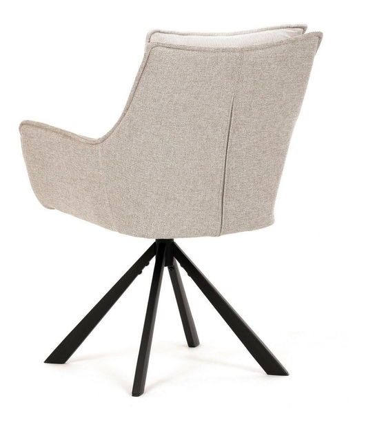 Blagovaonska stolica Defiende (krem)