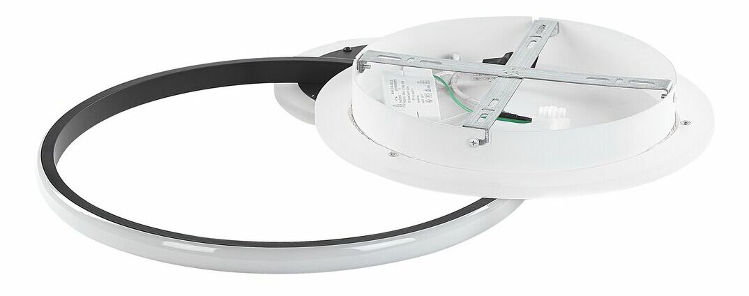 Stropné svietidlo Zain (čierna) 