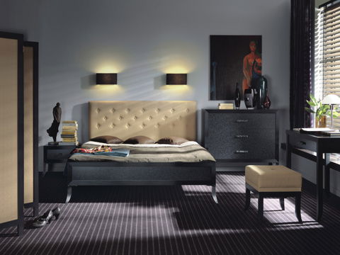 Komoda BRW Sicret KOM4S