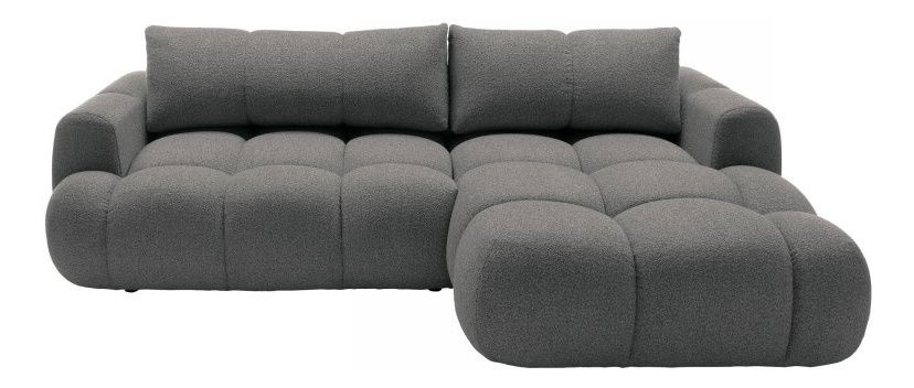 Colțar Zentono (gri închis)