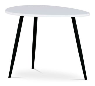 Stolić za kavu Atribuyeron (bijela)