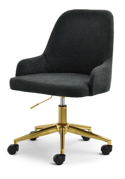 Scaun de birou Mio M (negru)