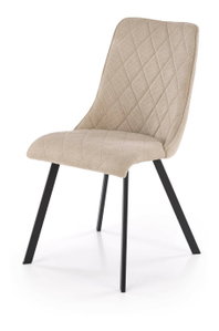 Jedálenská stolička Martindeze (béžová)