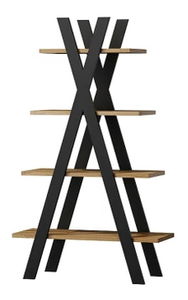 Raft Theola (Stejar wotan + Negru)