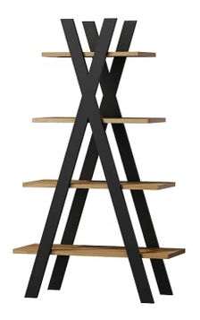 Raft Theola (Stejar wotan + Negru)