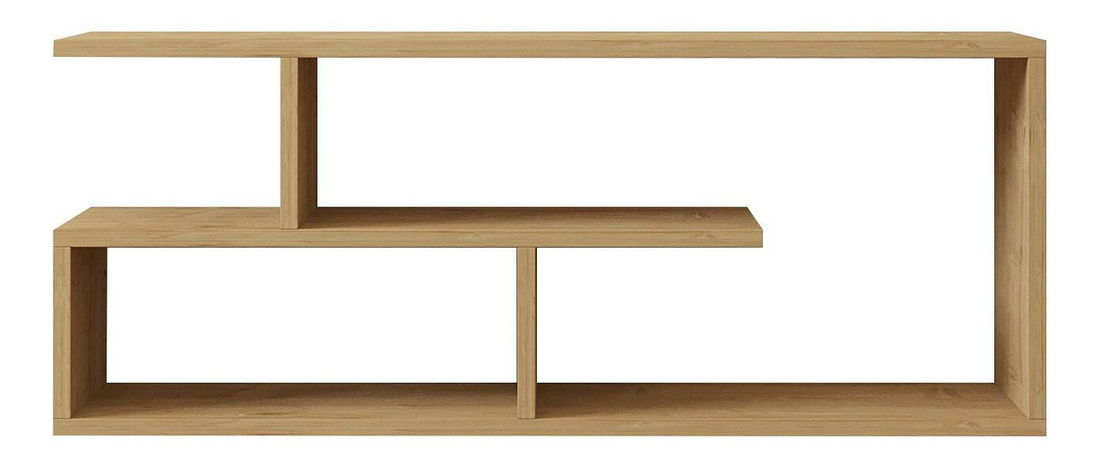 TV asztal Musabu (zafír tölgy) 