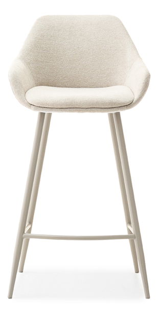 Barová stolička Miringel (béžová)