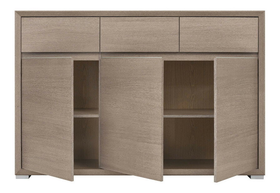 Komoda BRW Rabesca KOM3D3S