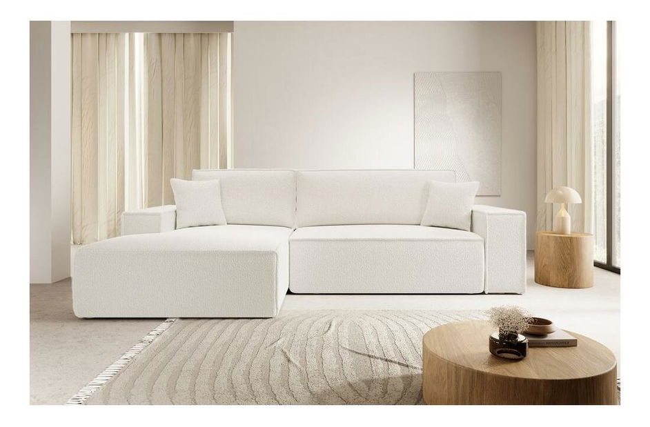 Kutna garnitura Fatime new (L) (krem)