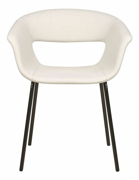 Set blagovaonskih stolica (2 kom.) Ezra (bež)