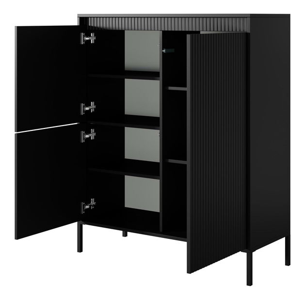 Dulap Sesen I (negru)