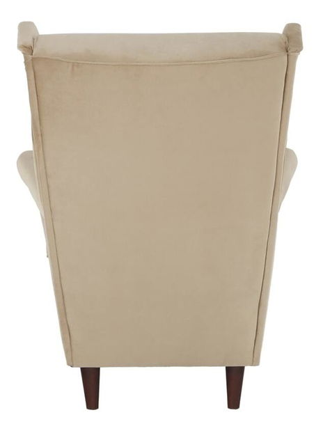 Füles fotel Romino (kronos 19) 