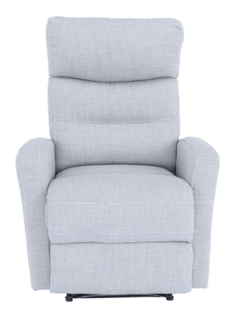 Relax fotel Silas (szürke)