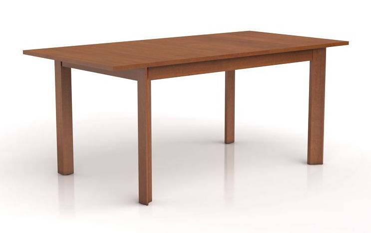 Jedálenský stôl BRW Alevil STO/8/14 (pre 6 až 8 osôb)