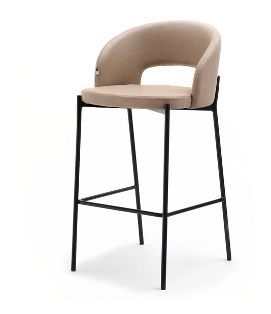 Szék Gustav (bézs + fekete)