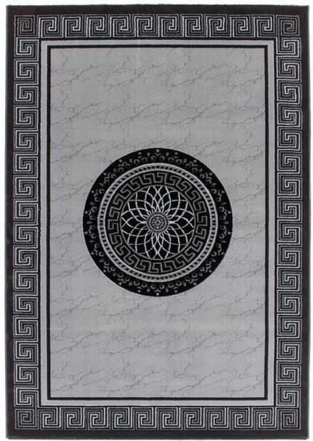 Kusový koberec Aura 776 Silver