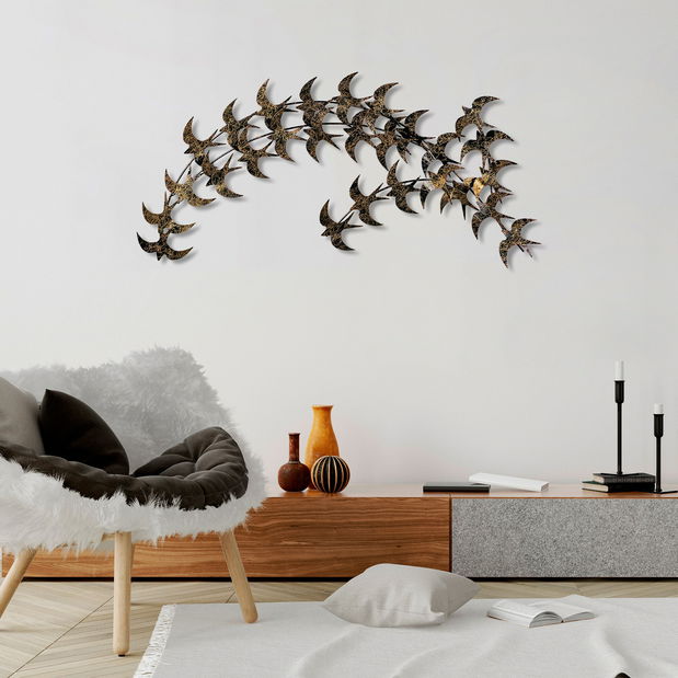 Fali dekoráció Hamden 1