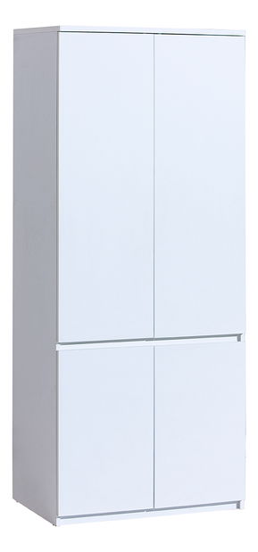 Dulap de haine AR1 Alishia (alb)