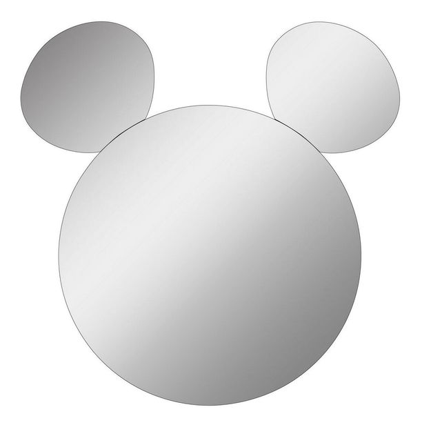 Ogledalo Bodosu (žuta) (s rasvjetom)