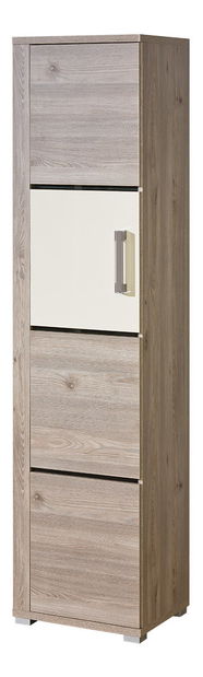 Polcos szekrény Veris V18 P