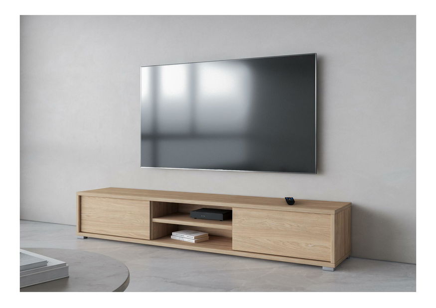 TV stolić Fiora 40 (hrast uljani)