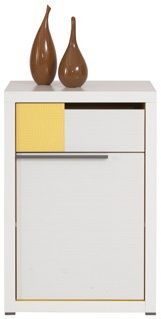 Komoda BRW Lemonade KOM1D1SP
