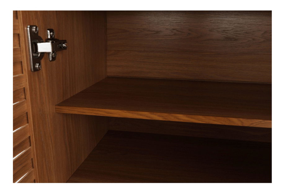 Cipőtároló (cipősszekrény) Zeko 03 (natural)