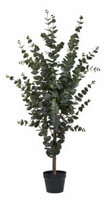 Plantă artificială Eucalipt Eradina (verde)