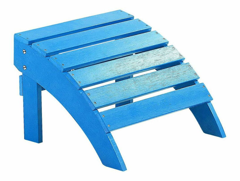Taburete pentru mobilier de grădină Adack (albastru)