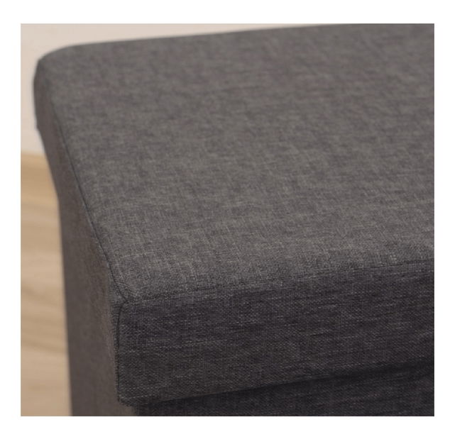 Taburete Seldi (gri)