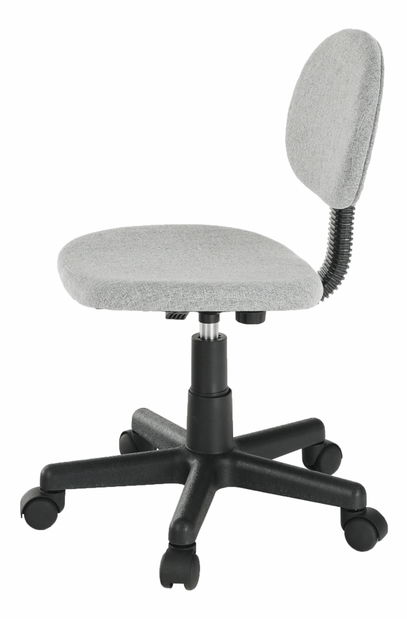 Kancelárska stolička Salla (sivá)