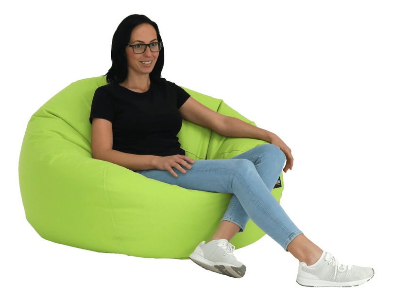 Babzsák Karani (zöld)