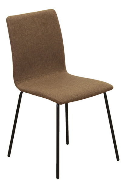 Jedálenská stolička Reye (hnedá)