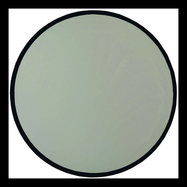 Ogledalo Denise (crna)