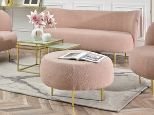 Taburete Cambiao (auriu)