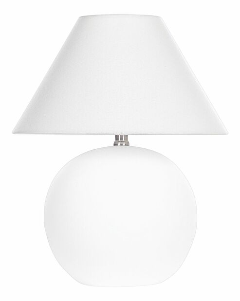 Stolná lampa Limza (biela)