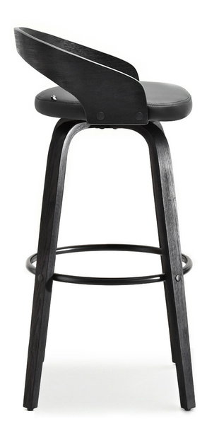 Scaun Haime (negru)