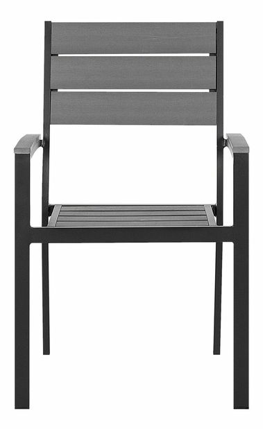 Szék szett 4db Pronto (szürke)