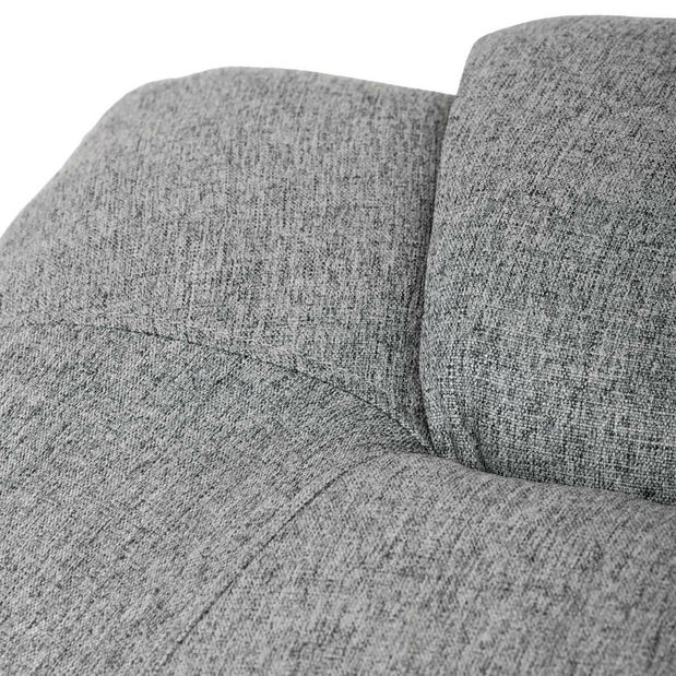 Pozícionáló fotel Transcont (szürke)