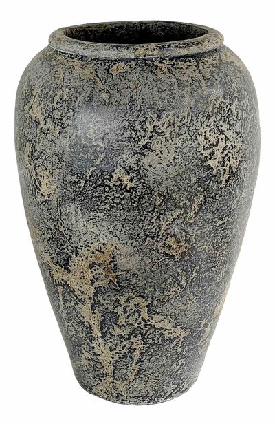 Kvetináč Csiselia 2 (sivá)