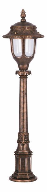 Iluminat de podea, exterior Ayisha 1 (maro)