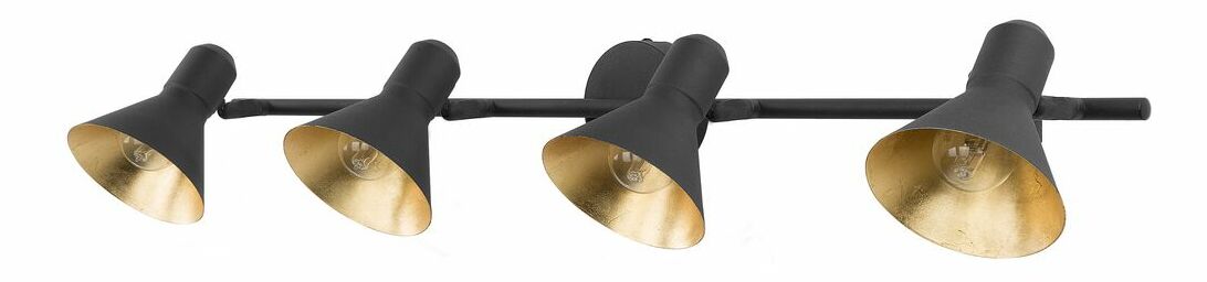 Lámpa Marseile Iv (fekete)