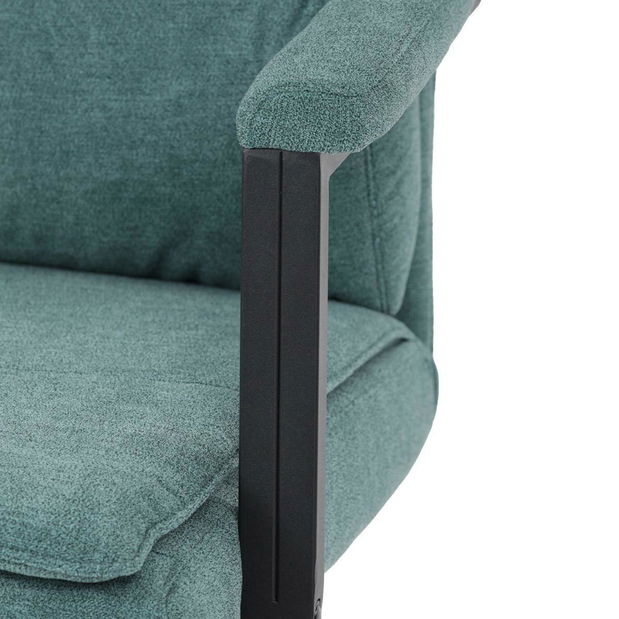 Kancelárske kreslo Francesas (zelená)