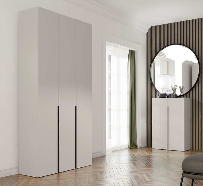 Ormar s policama Sephirotta S01 (kašmir)