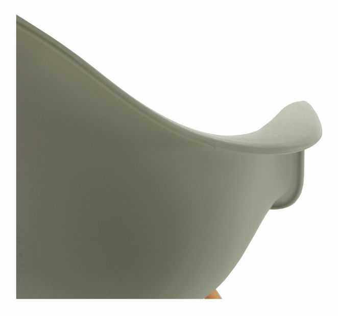 Étkezőszék Damon (szürke + bükk)