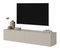 Tv szekrény/asztal Vertigo 140 (szürkés bézs)