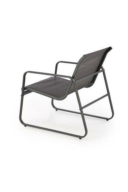 Vrtna stolica Karter (bijela)